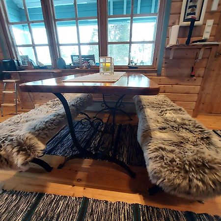 Villa Kitkanhelmi Kuusamo Kültér fotó